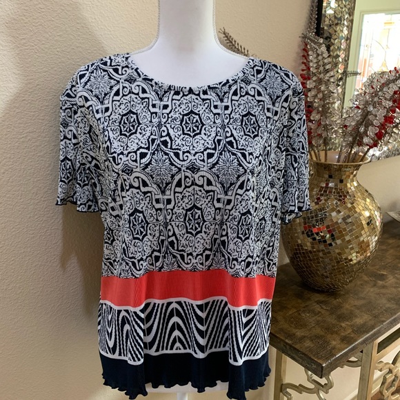 Alfred dunner short sleeves top - Picture 5 of 12